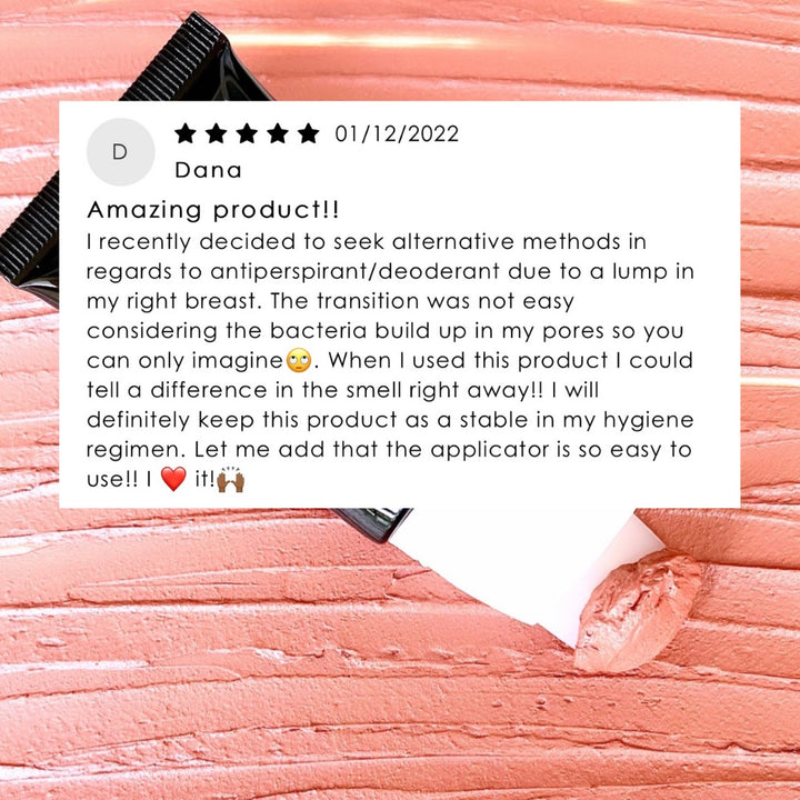 (7 Day Pre Order) 90 Day Armpit Reset Treatment Mask