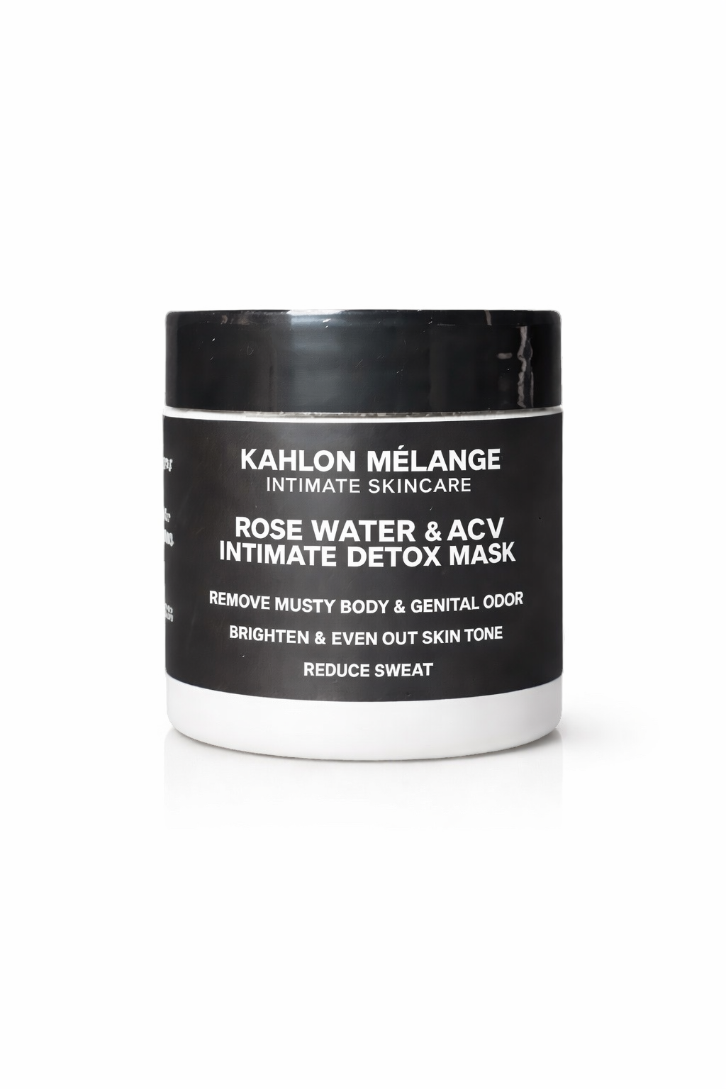 Rose Water & ACV Intimate Detox Mask