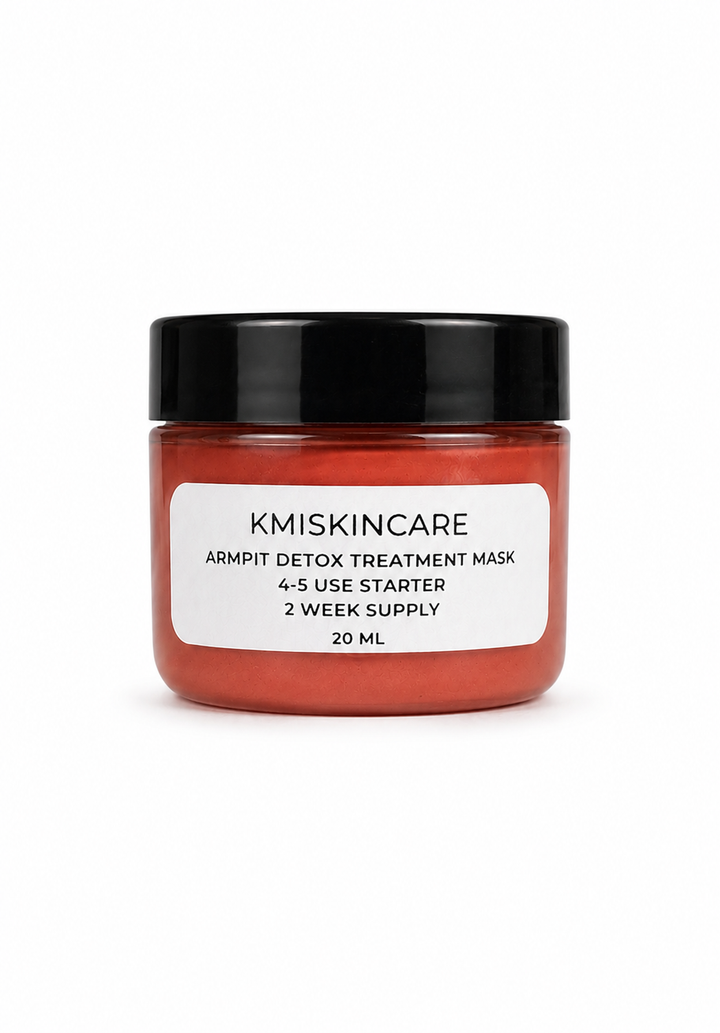 “Try It First” Armpit Detox Treatment Mask for Underarm Odor