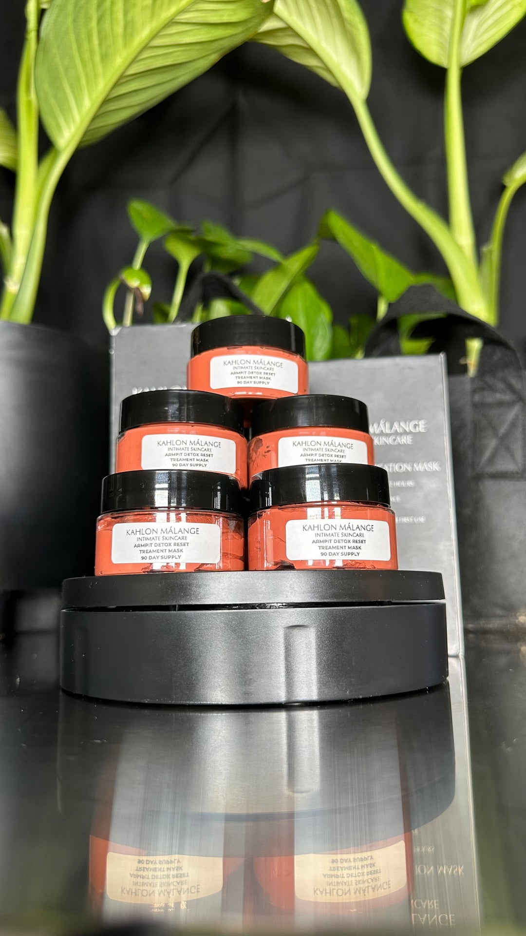 (7 Day Pre Order) 90 Day Armpit Reset Treatment Mask