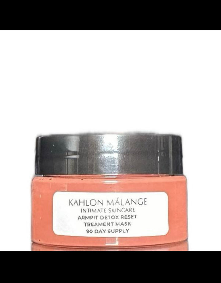 (7 Day Pre Order) 90 Day Armpit Reset Treatment Mask