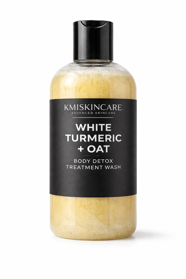 White Turmeric & Oat Armpit Detox Treatment Wash