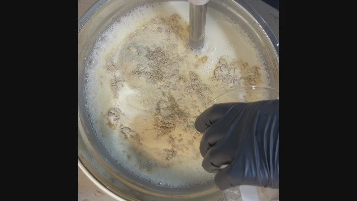 (21 Day Pre Order) White Turmeric & Oat Armpit Detox Cleansing Wash